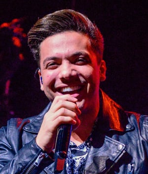 This is the Avatar Image for the Wesley Safadão AI Voice and Text to Speech Generator